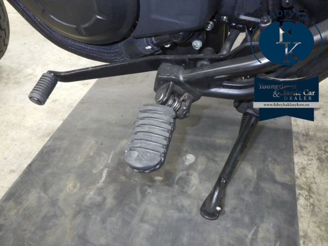 HONDA REBEL 500 2021 - zdjęcie 29