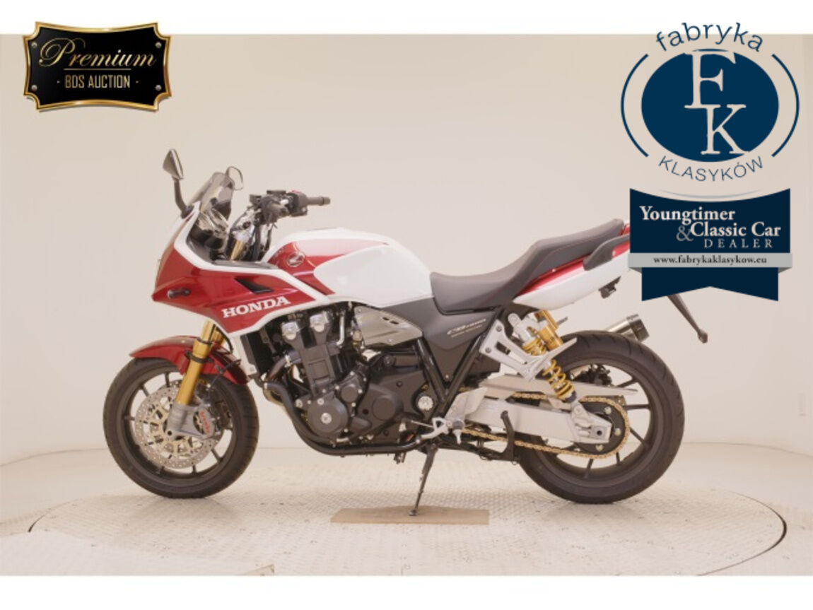 HONDA CB1300S BOL D OR -3SP 2026 - zdjęcie 3