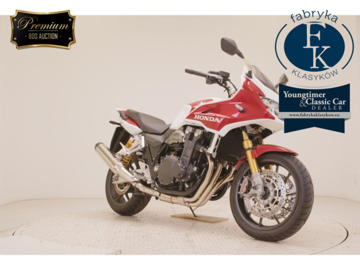 HONDA CB1300S BOL D OR -3SP 2026 - zdjęcie 4