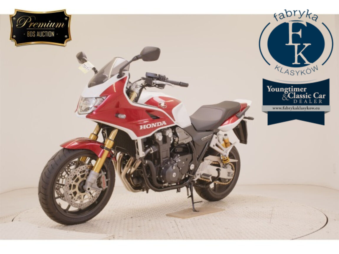 HONDA CB1300S BOL D OR -3SP 2026 - zdjęcie 5