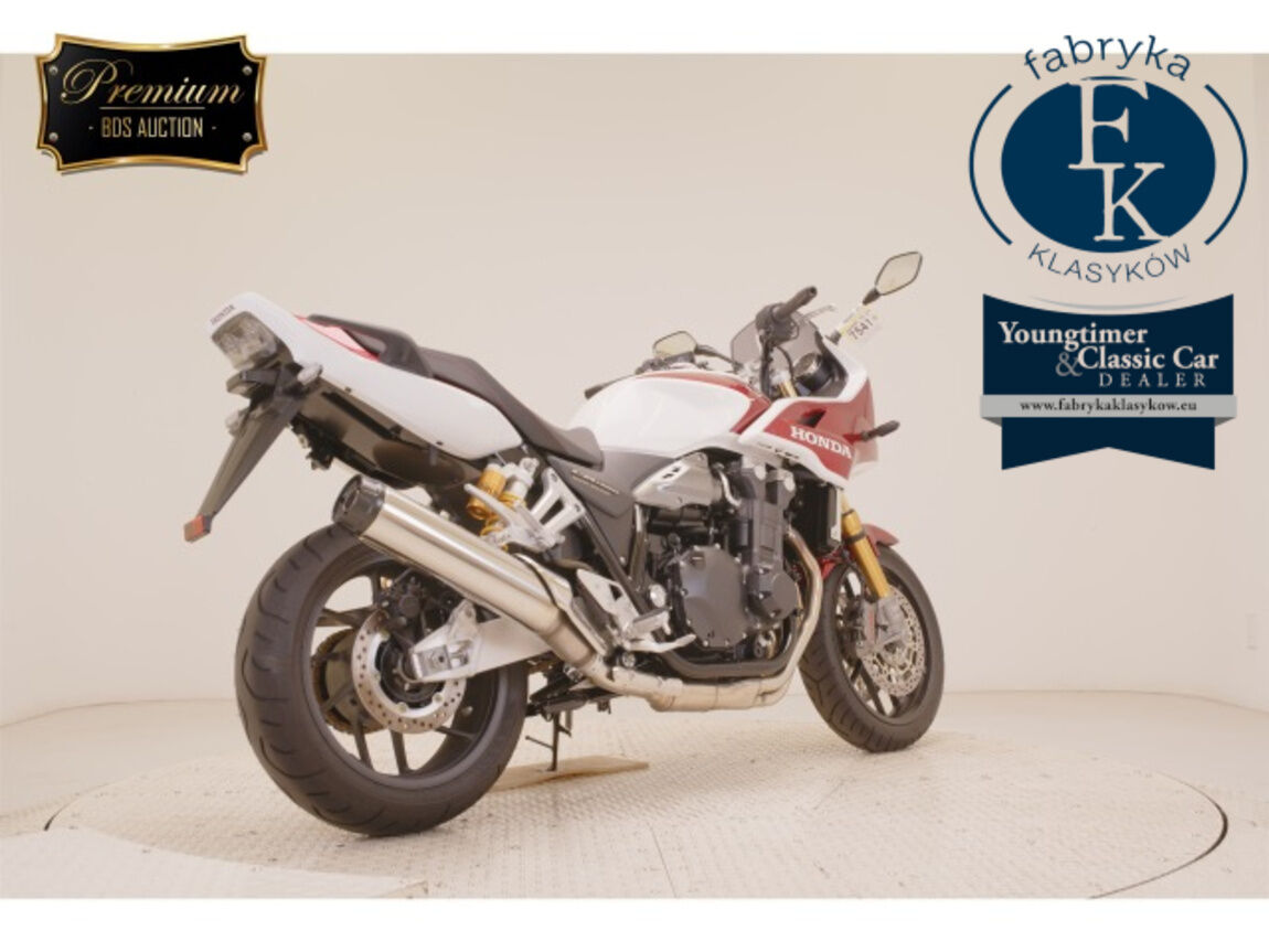 HONDA CB1300S BOL D OR -3SP 2026 - zdjęcie 6