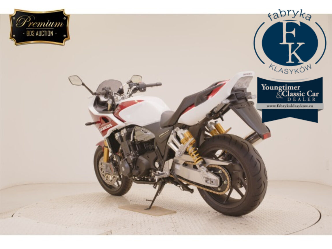HONDA CB1300S BOL D OR -3SP 2026 - zdjęcie 7