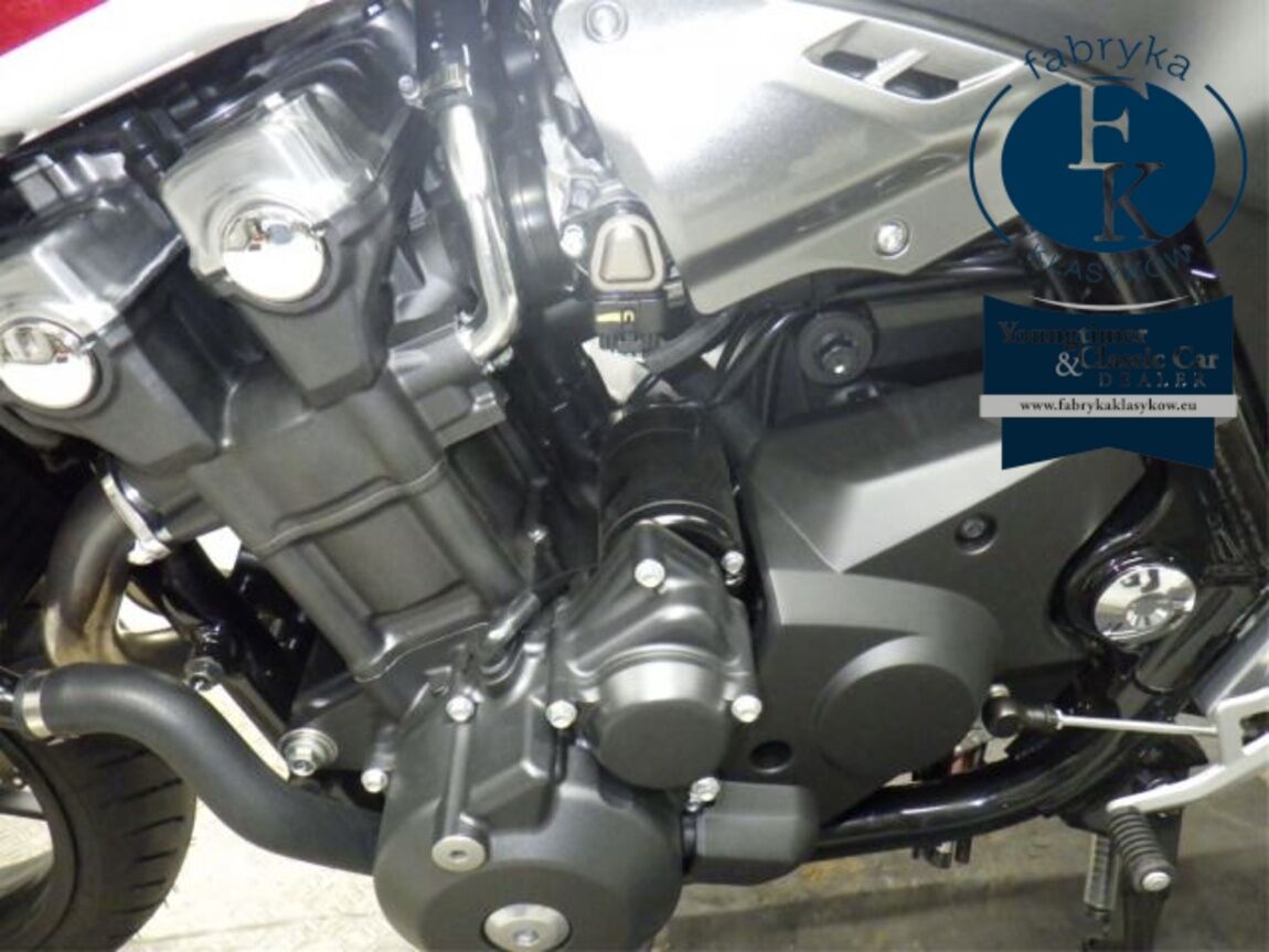HONDA CB1300S BOL D OR -3SP 2026 - zdjęcie 9