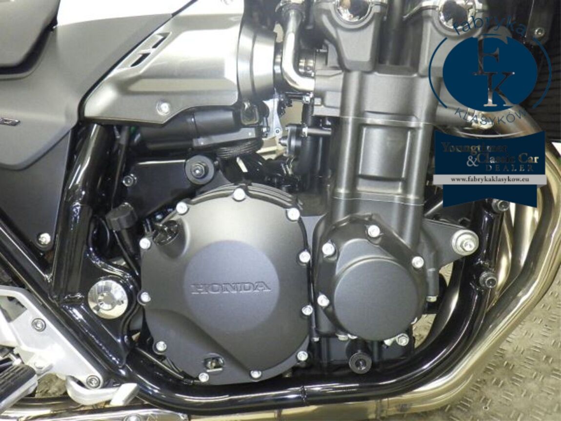 HONDA CB1300S BOL D OR -3SP 2026 - zdjęcie 11