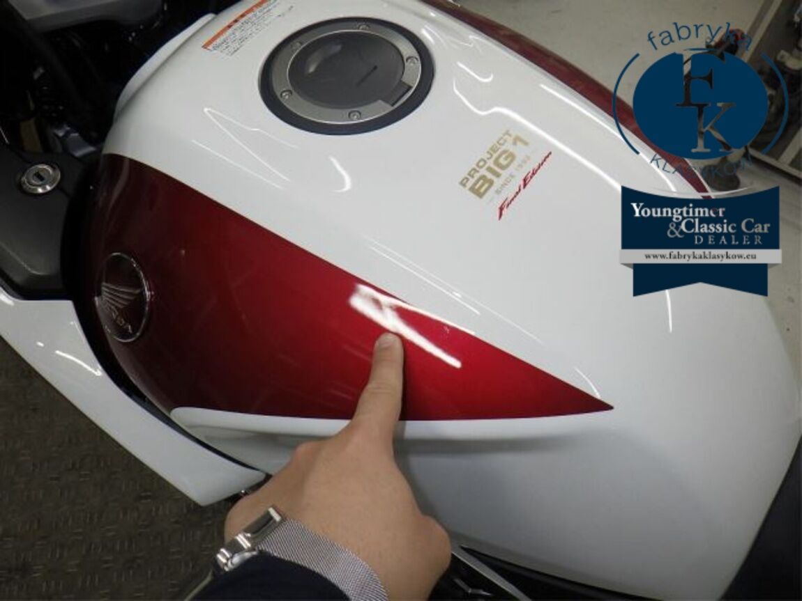 HONDA CB1300S BOL D OR -3SP 2026 - zdjęcie 17