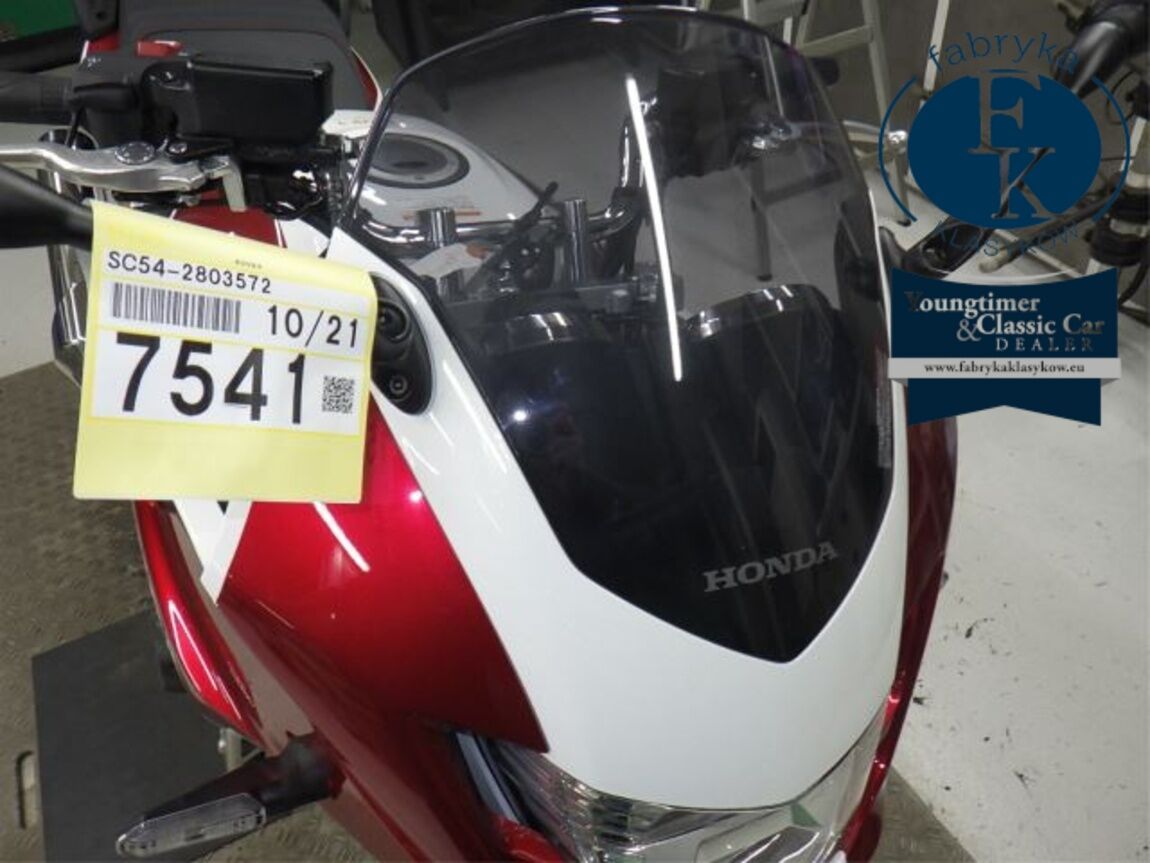 HONDA CB1300S BOL D OR -3SP 2026 - zdjęcie 19