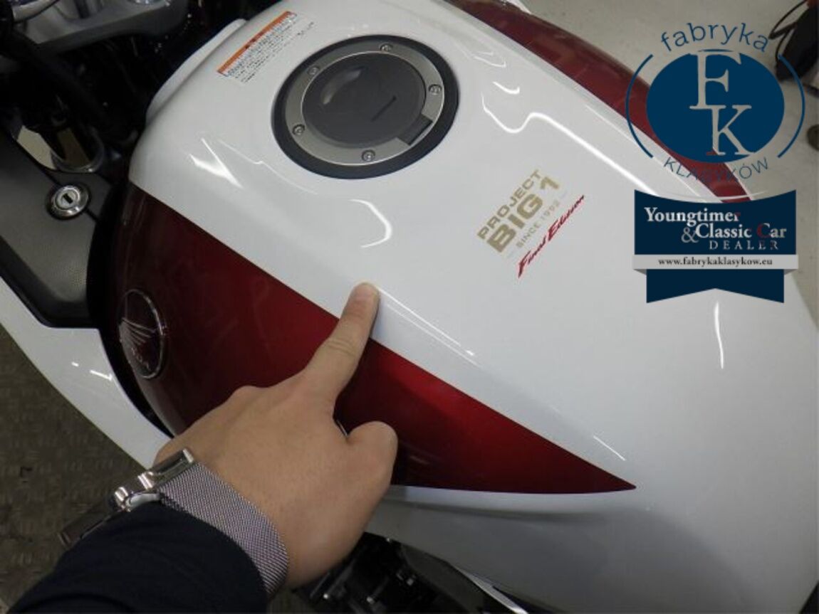 HONDA CB1300S BOL D OR -3SP 2026 - zdjęcie 20