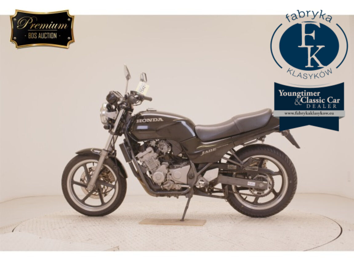 HONDA JADE  - zdjęcie 3