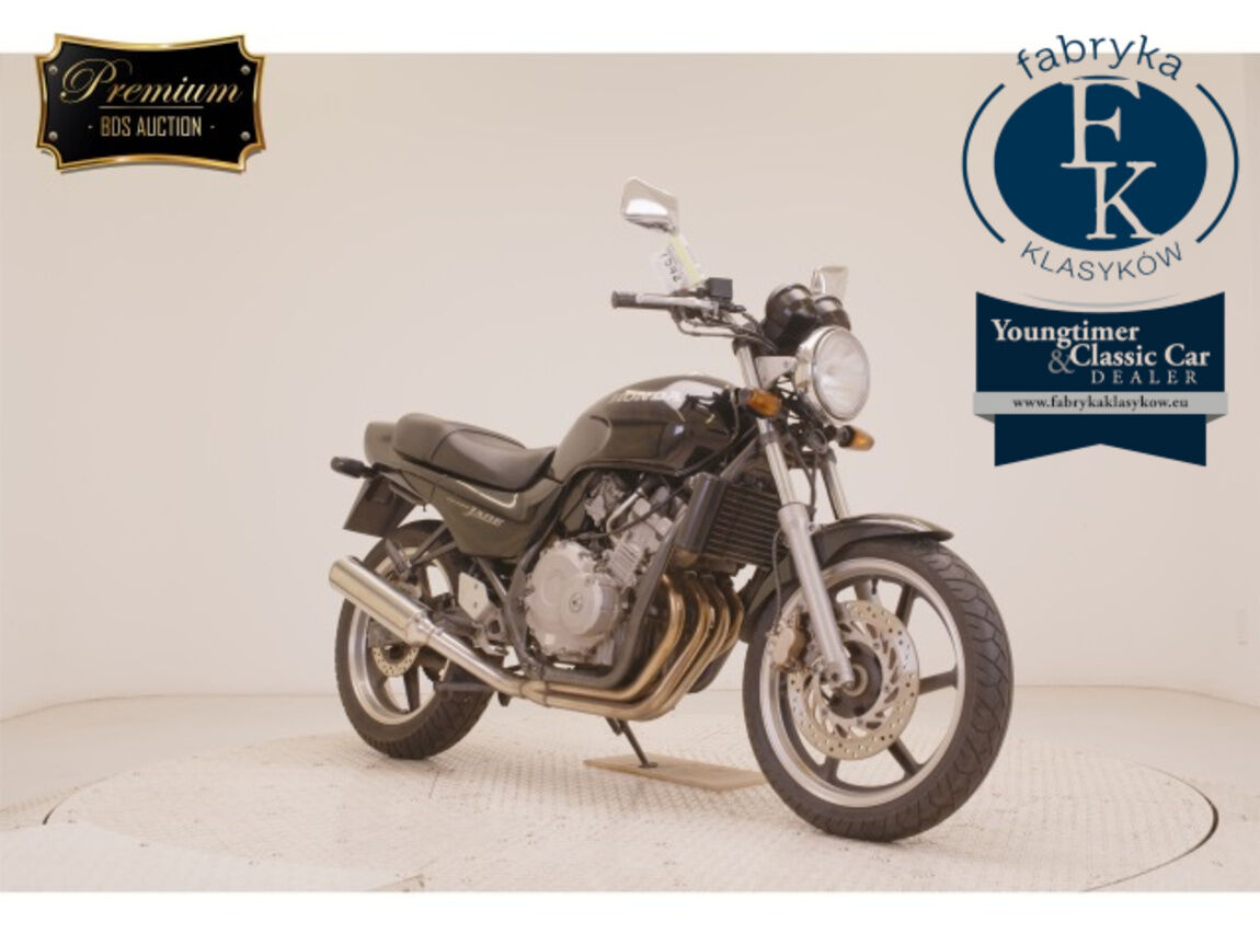 HONDA JADE  - zdjęcie 4