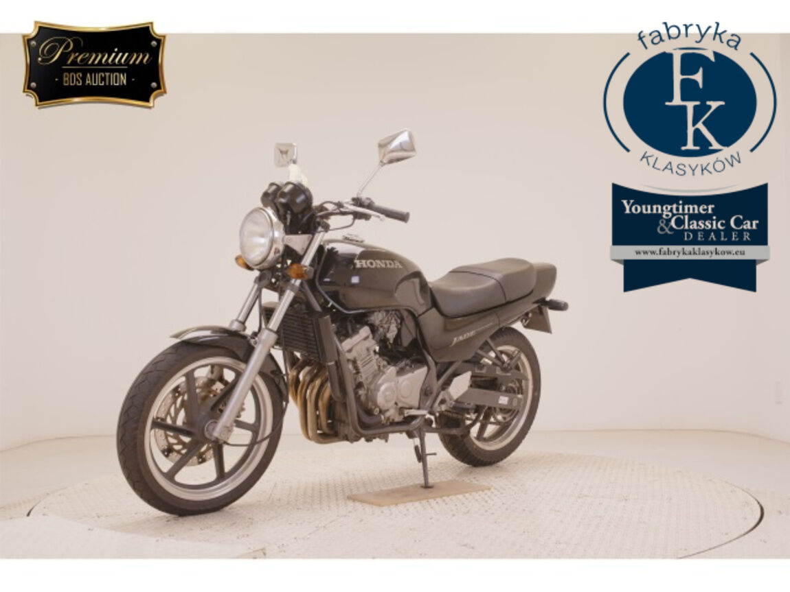 HONDA JADE  - zdjęcie 5