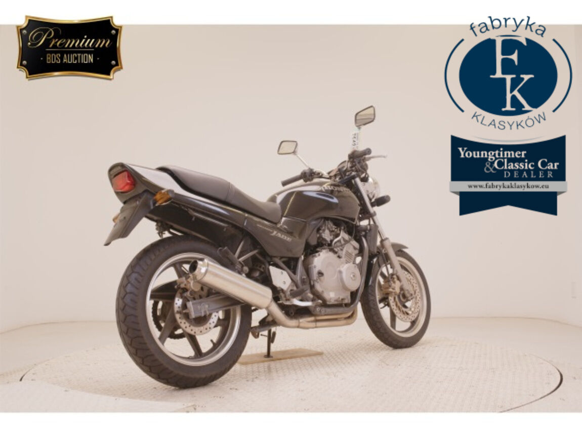 HONDA JADE  - zdjęcie 6