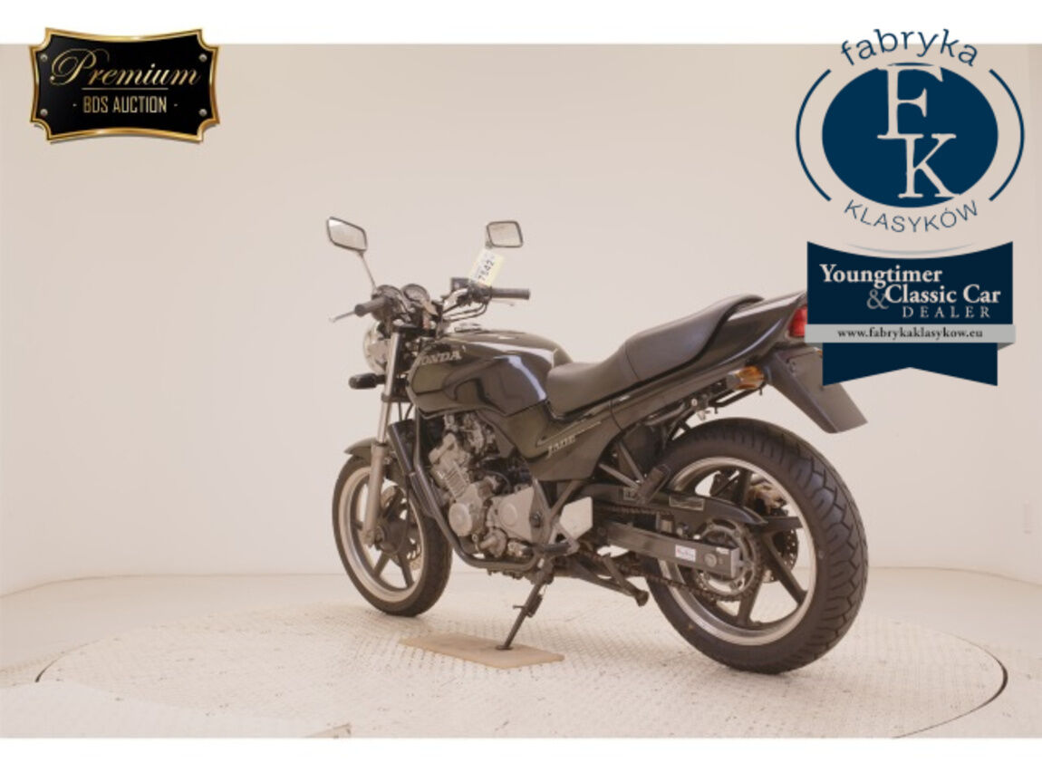 HONDA JADE  - zdjęcie 7