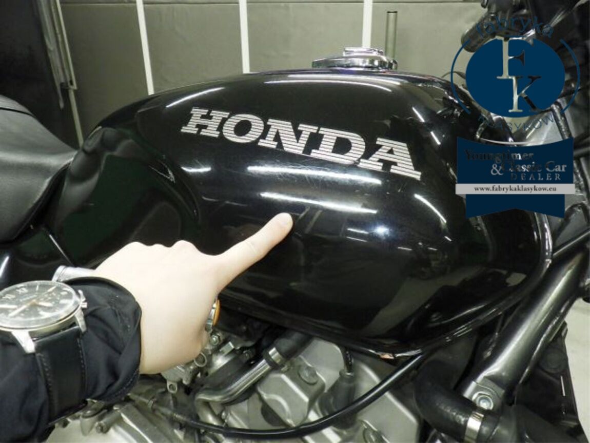 HONDA JADE  - zdjęcie 18