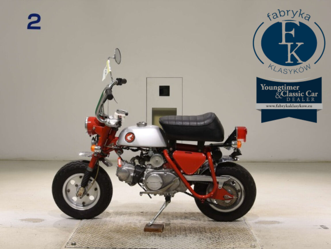 HONDA MONKEY  - zdjęcie 3