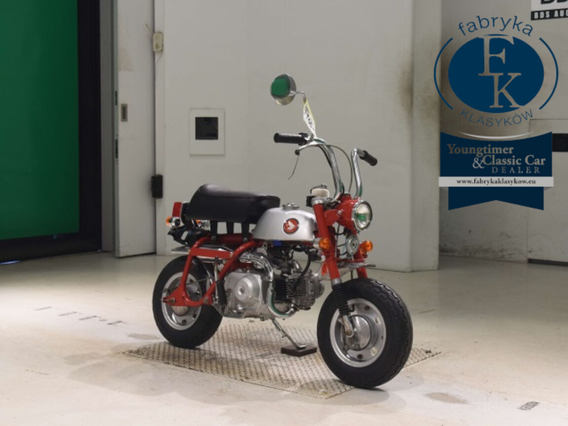 HONDA MONKEY  - zdjęcie 4