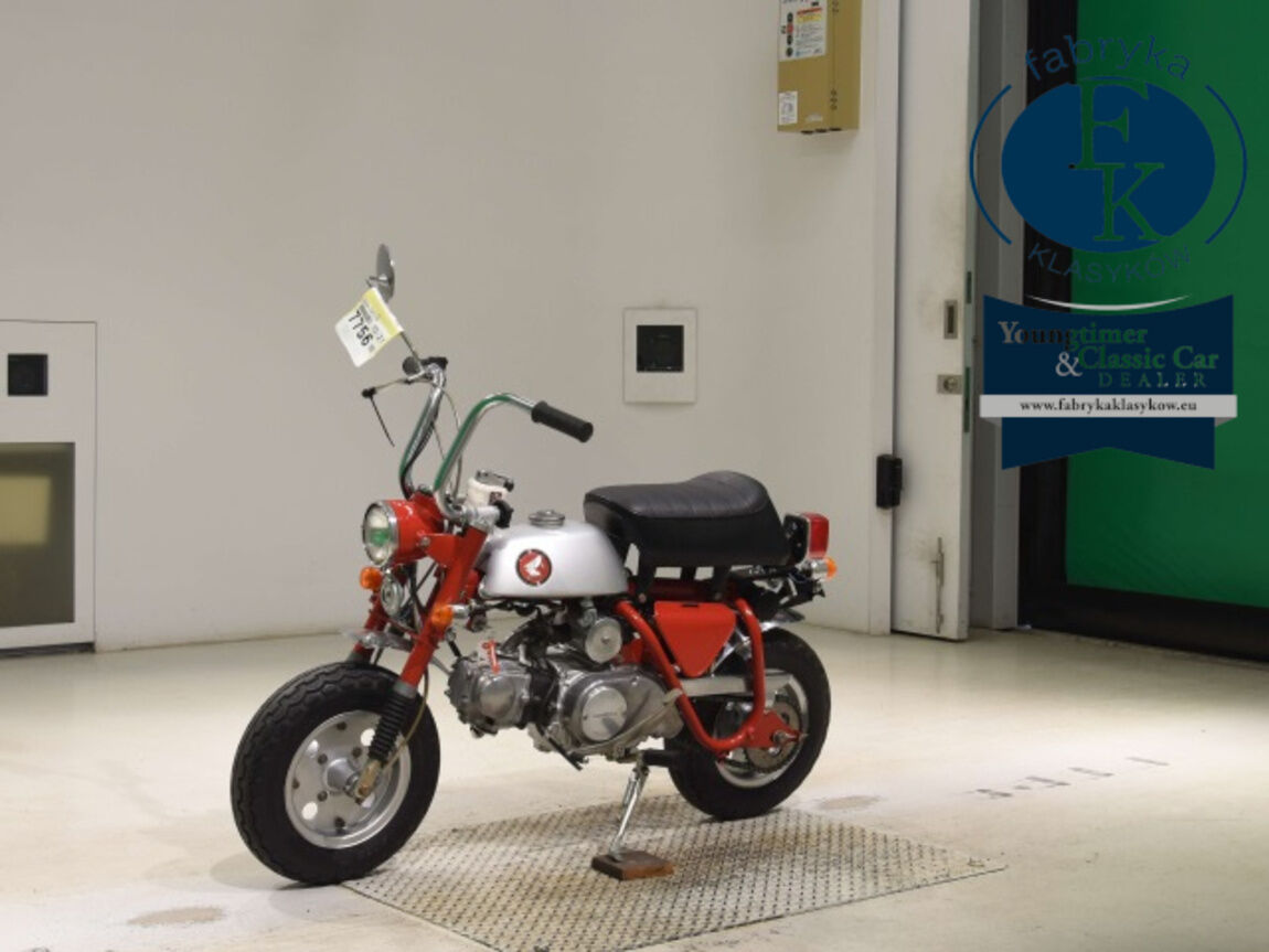HONDA MONKEY  - zdjęcie 5
