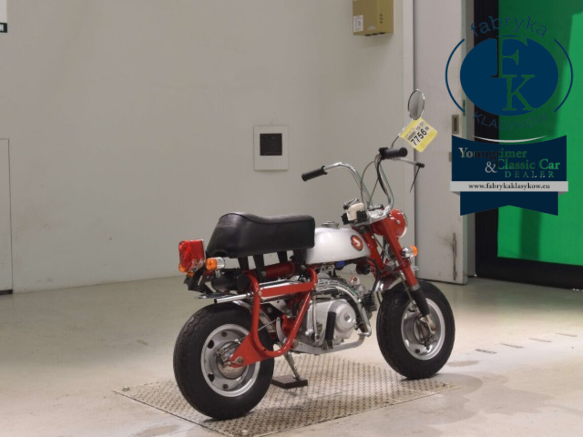 HONDA MONKEY  - zdjęcie 6