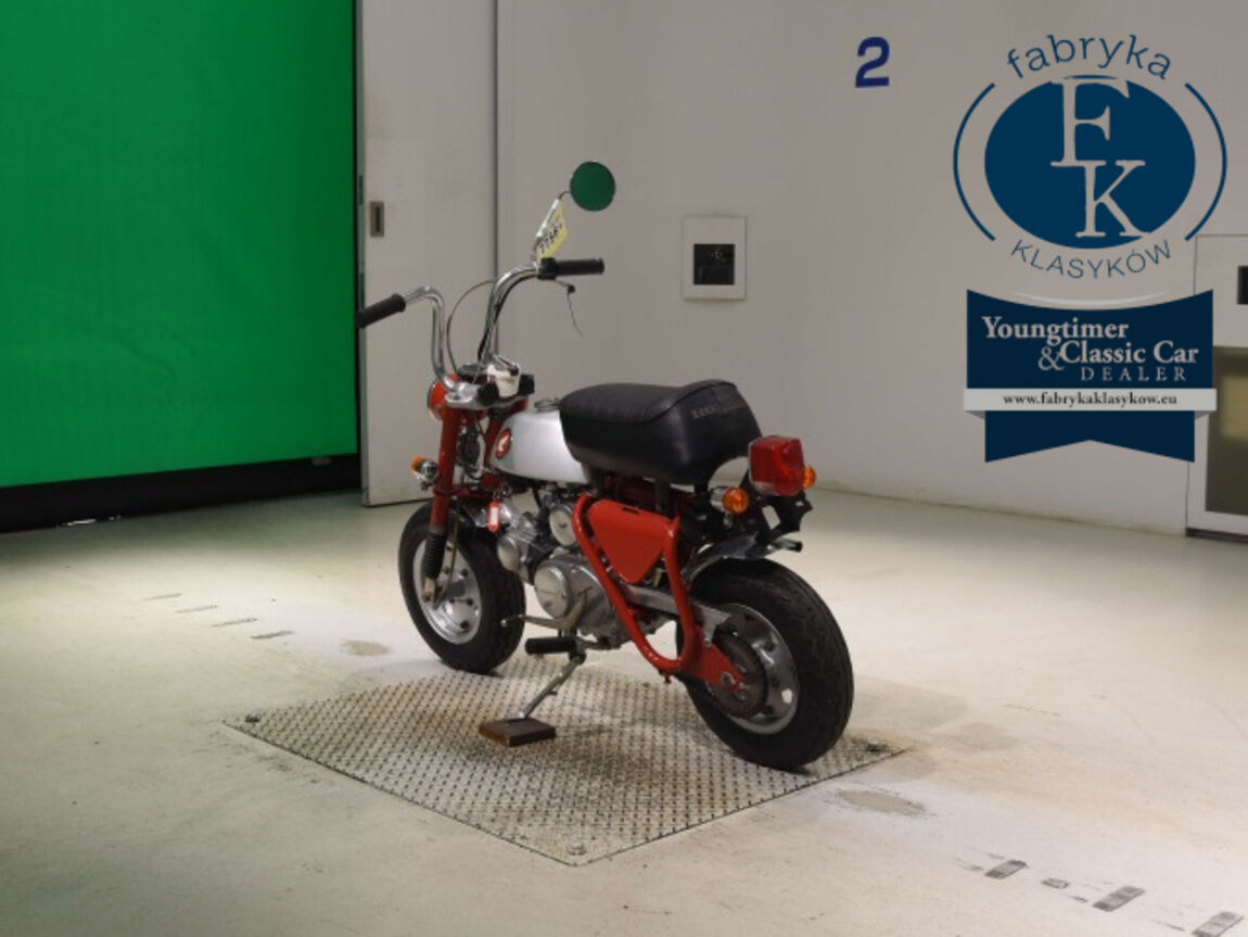 HONDA MONKEY  - zdjęcie 7