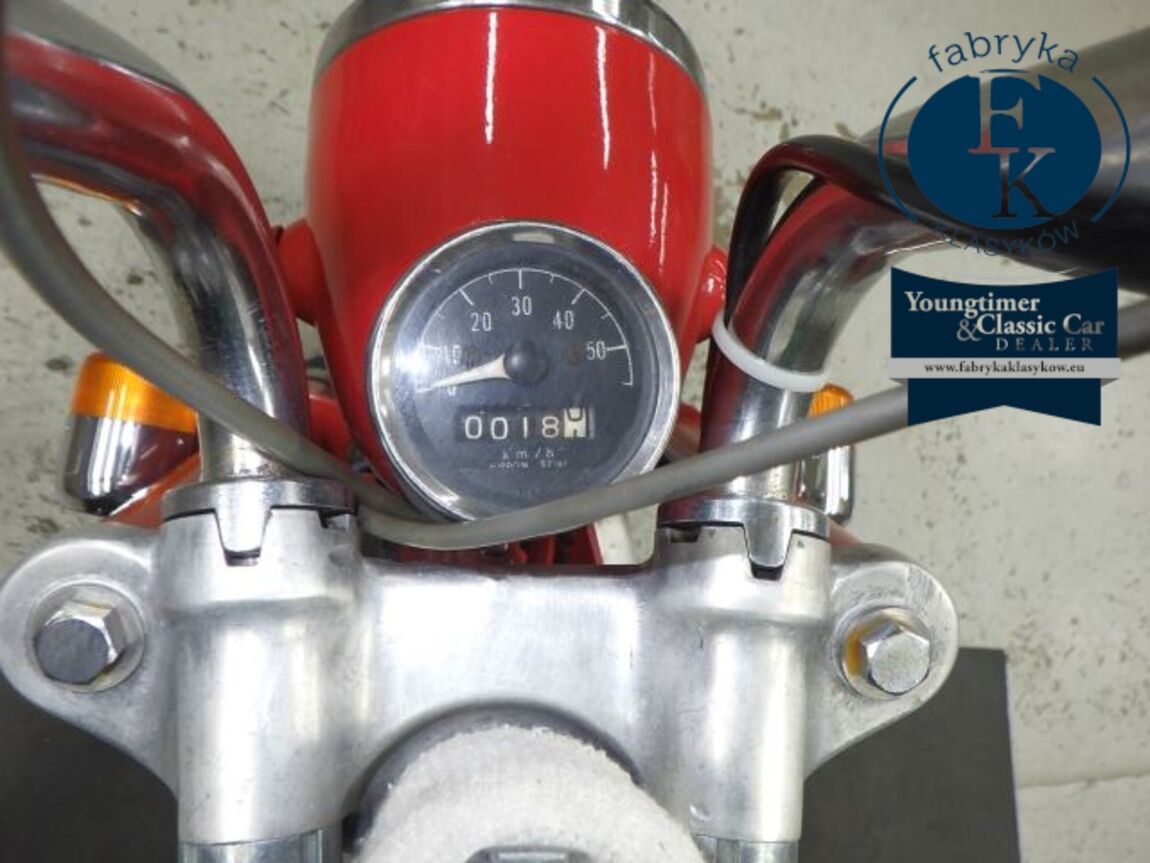 HONDA MONKEY  - zdjęcie 13