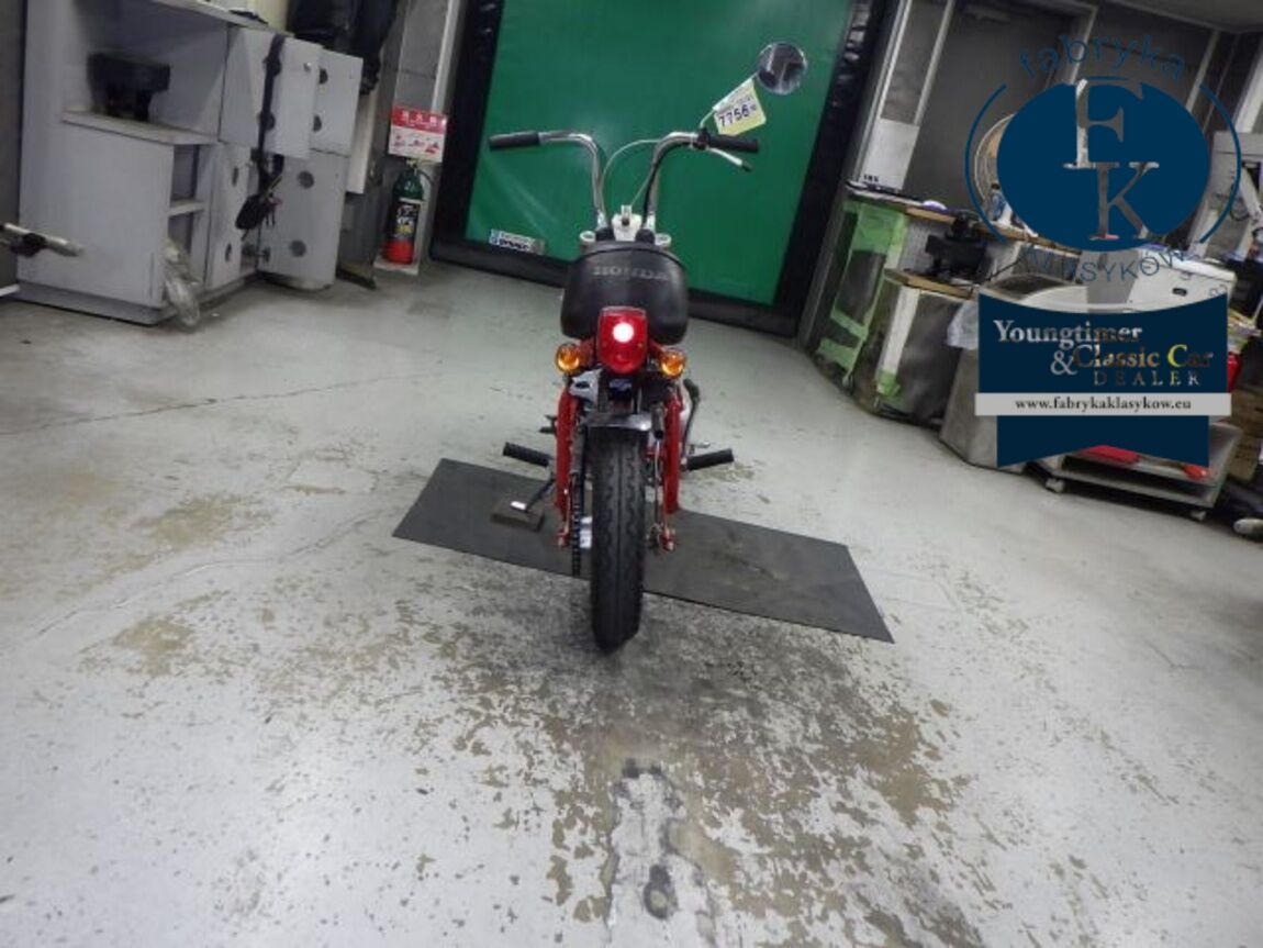 HONDA MONKEY  - zdjęcie 28