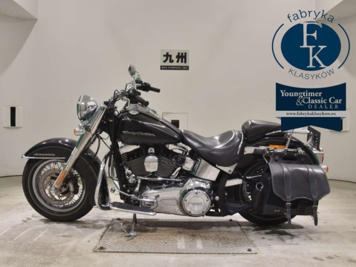 HARLEY-DAVIDSON FLSTN1690 2015 - zdjęcie 3