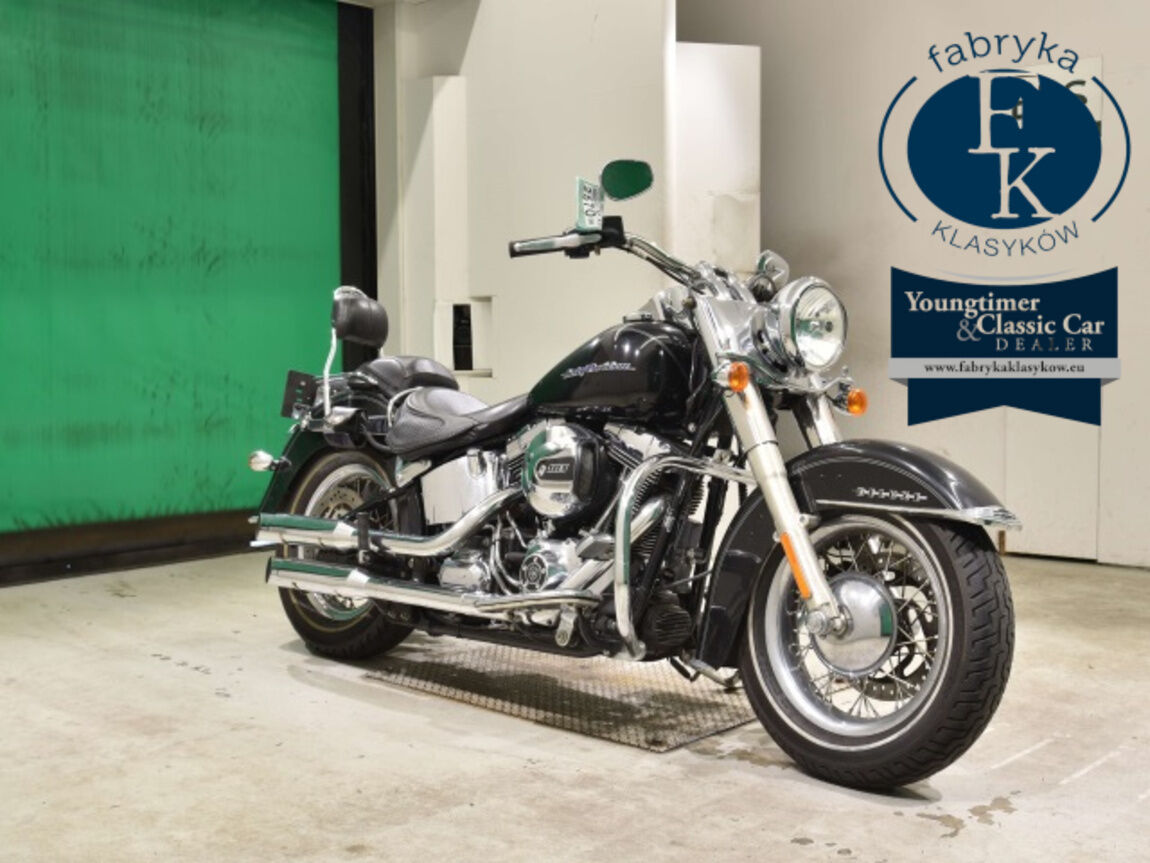 HARLEY-DAVIDSON FLSTN1690 2015 - zdjęcie 4