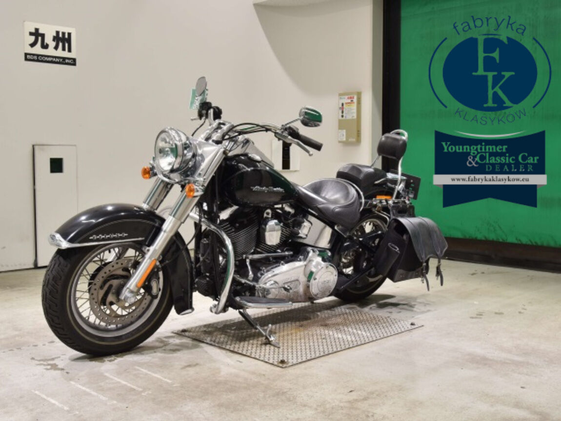 HARLEY-DAVIDSON FLSTN1690 2015 - zdjęcie 5