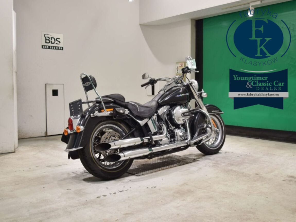 HARLEY-DAVIDSON FLSTN1690 2015 - zdjęcie 6