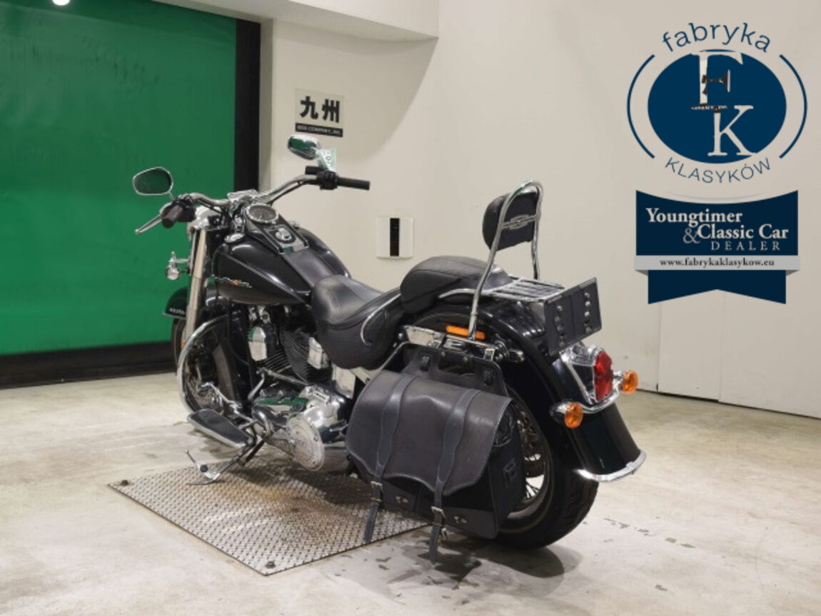 HARLEY-DAVIDSON FLSTN1690 2015 - zdjęcie 7