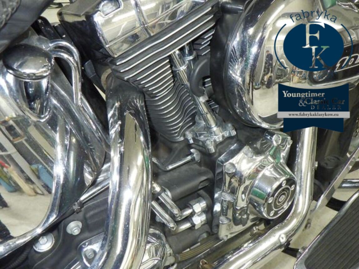 HARLEY-DAVIDSON FLSTN1690 2015 - zdjęcie 10