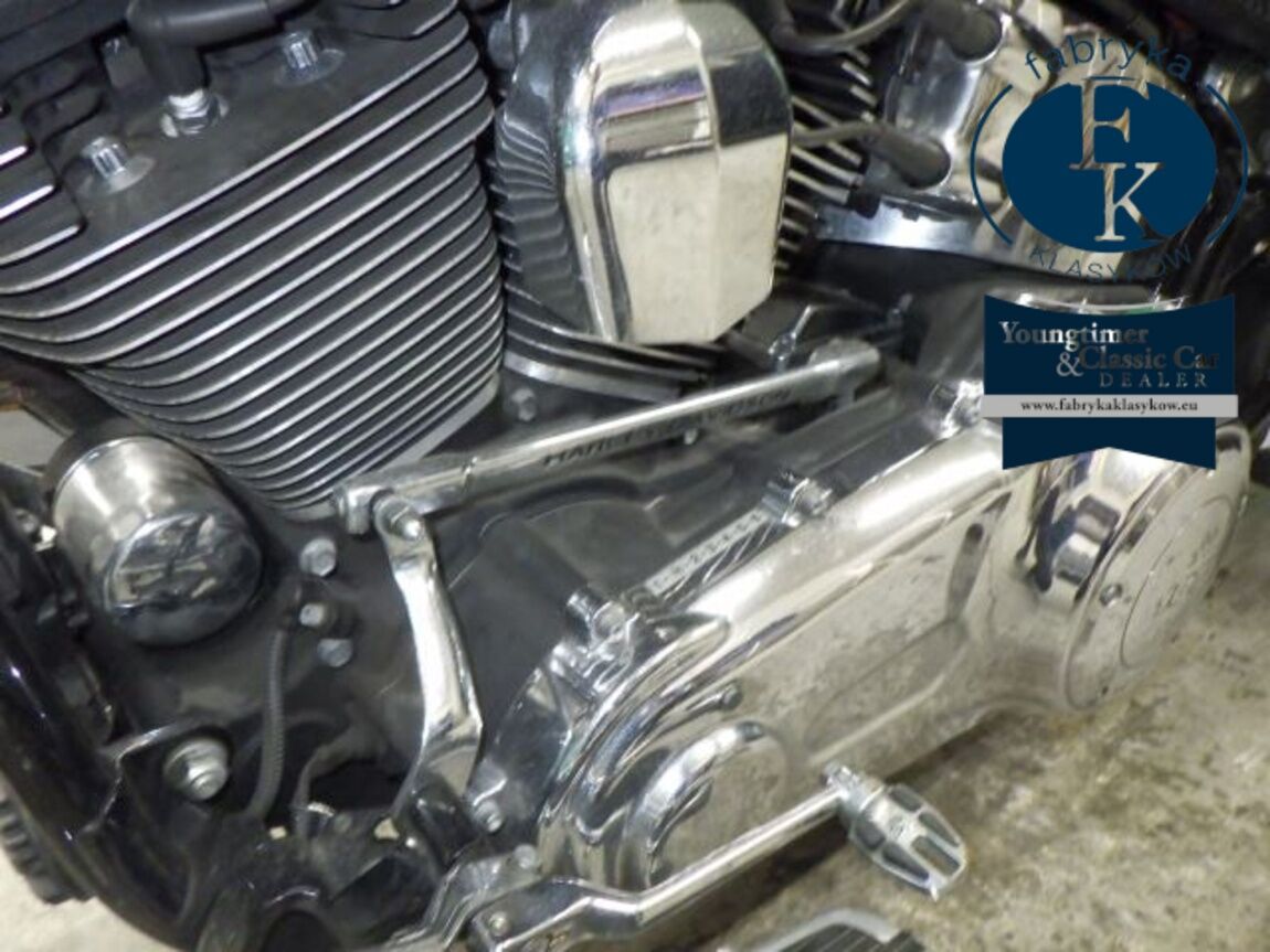 HARLEY-DAVIDSON FLSTN1690 2015 - zdjęcie 12
