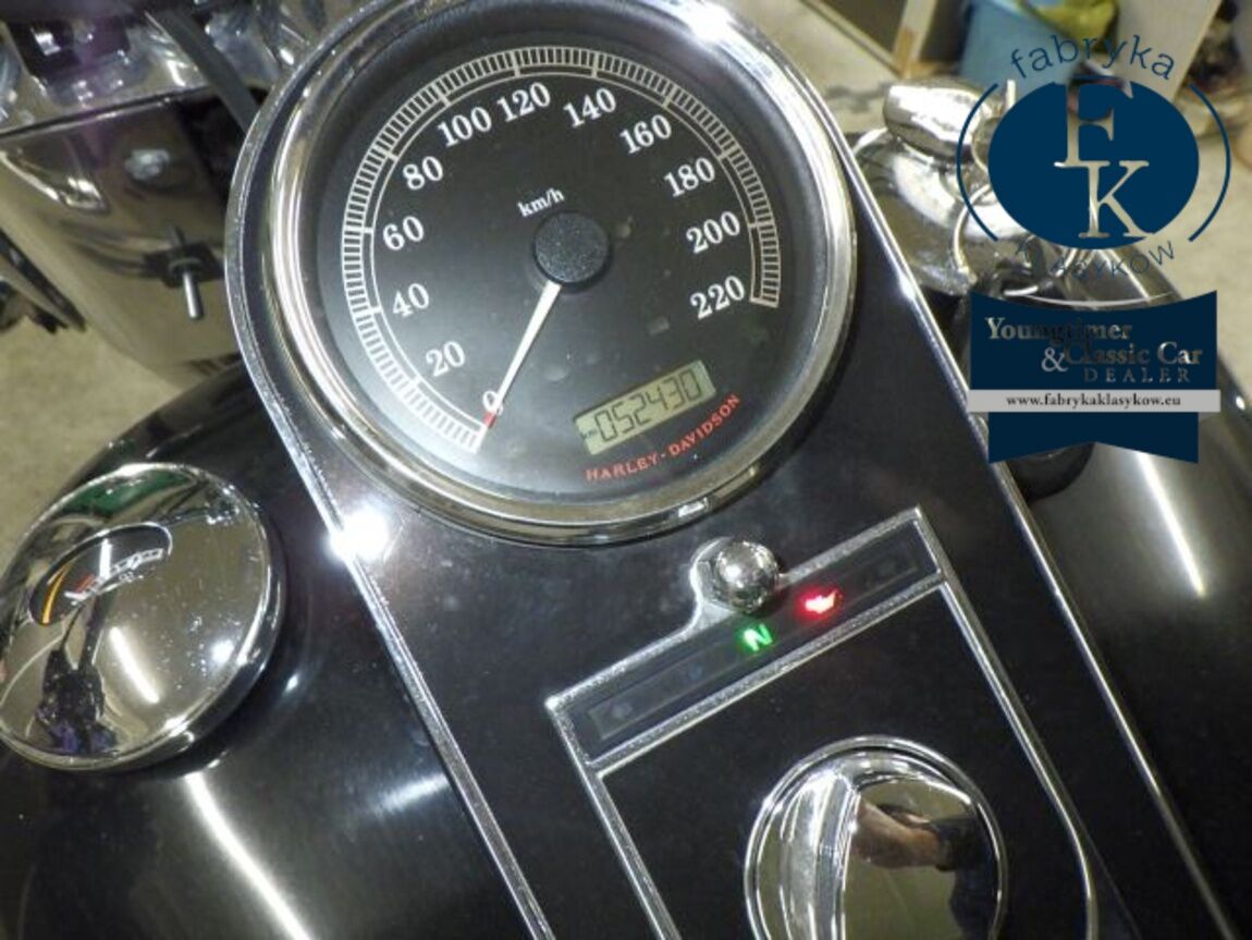 HARLEY-DAVIDSON FLSTN1690 2015 - zdjęcie 13