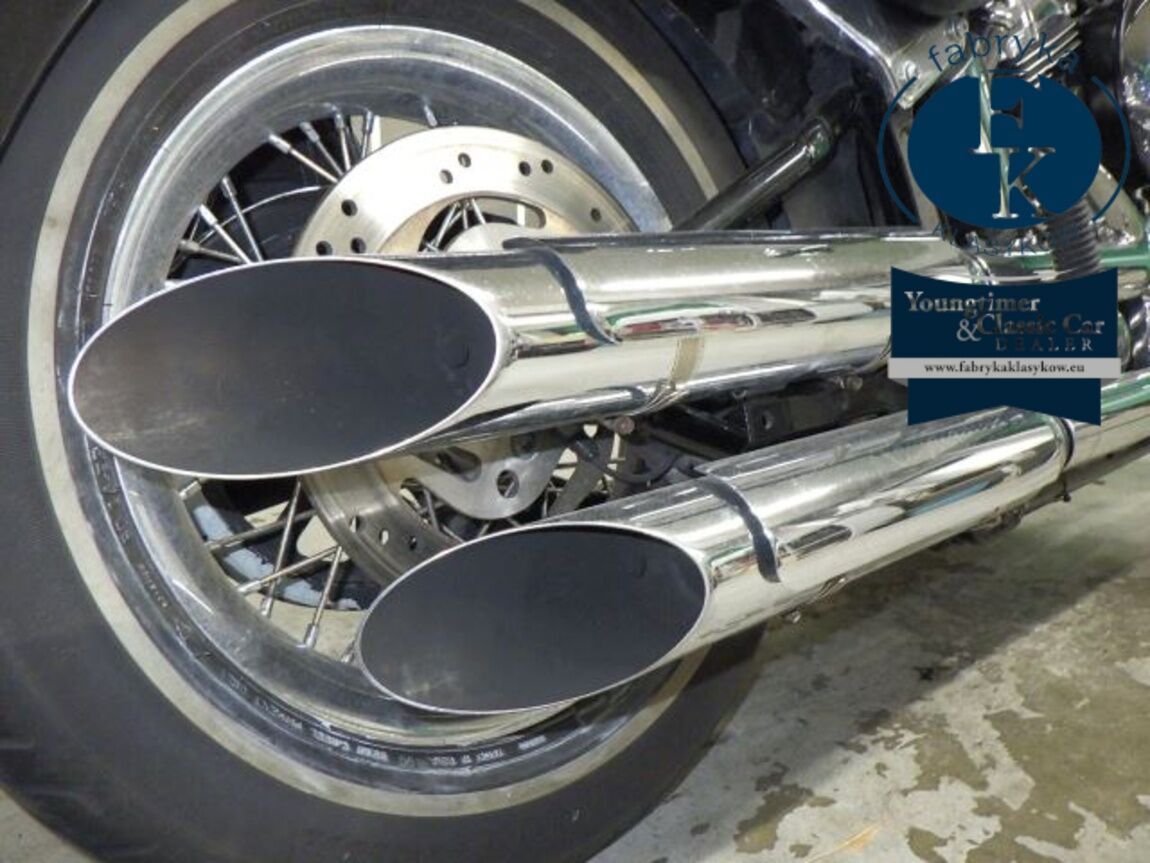 HARLEY-DAVIDSON FLSTN1690 2015 - zdjęcie 14