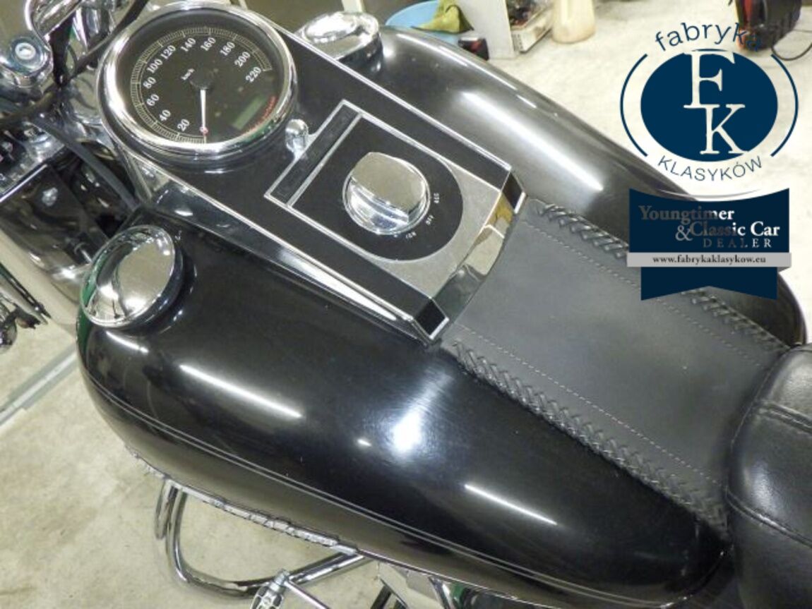 HARLEY-DAVIDSON FLSTN1690 2015 - zdjęcie 18
