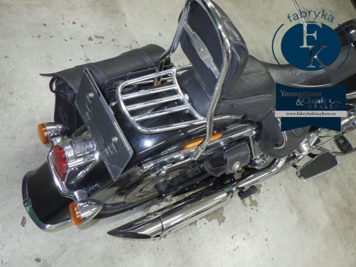 HARLEY-DAVIDSON FLSTN1690 2015 - zdjęcie 20