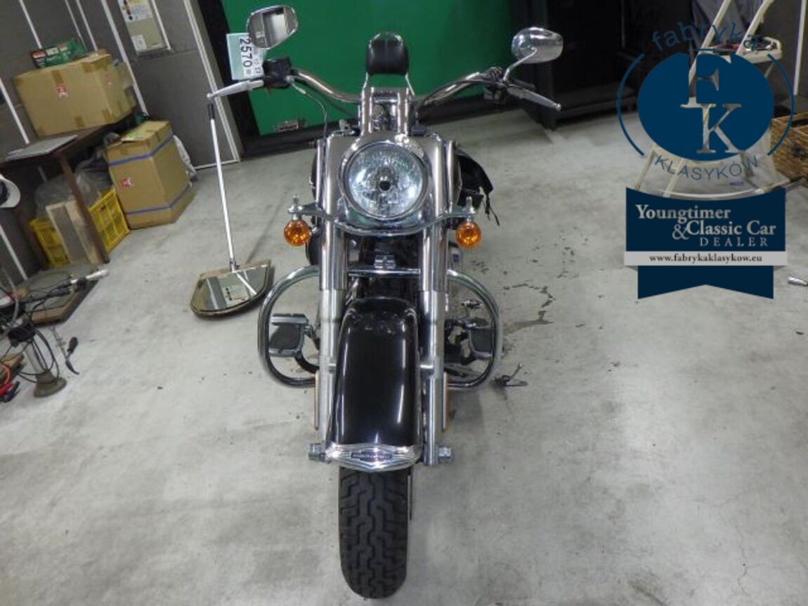 HARLEY-DAVIDSON FLSTN1690 2015 - zdjęcie 21