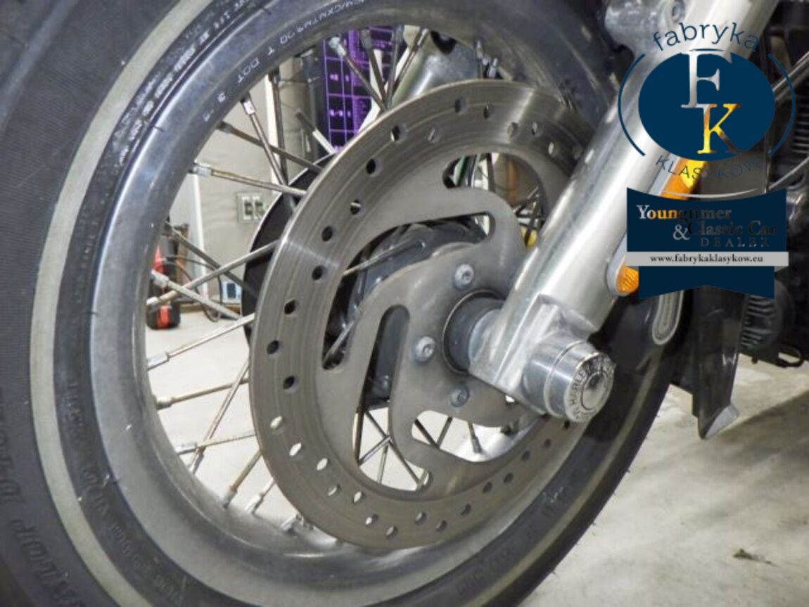HARLEY-DAVIDSON FLSTN1690 2015 - zdjęcie 23