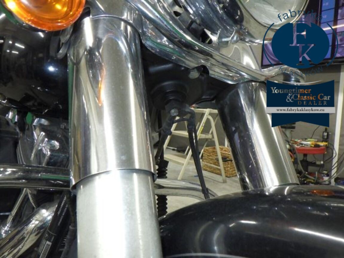 HARLEY-DAVIDSON FLSTN1690 2015 - zdjęcie 24