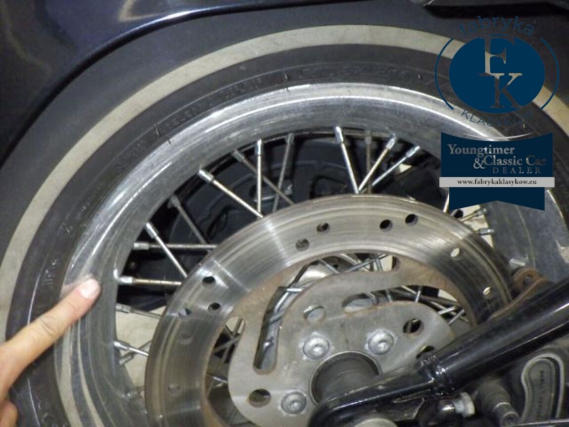 HARLEY-DAVIDSON FLSTN1690 2015 - zdjęcie 27