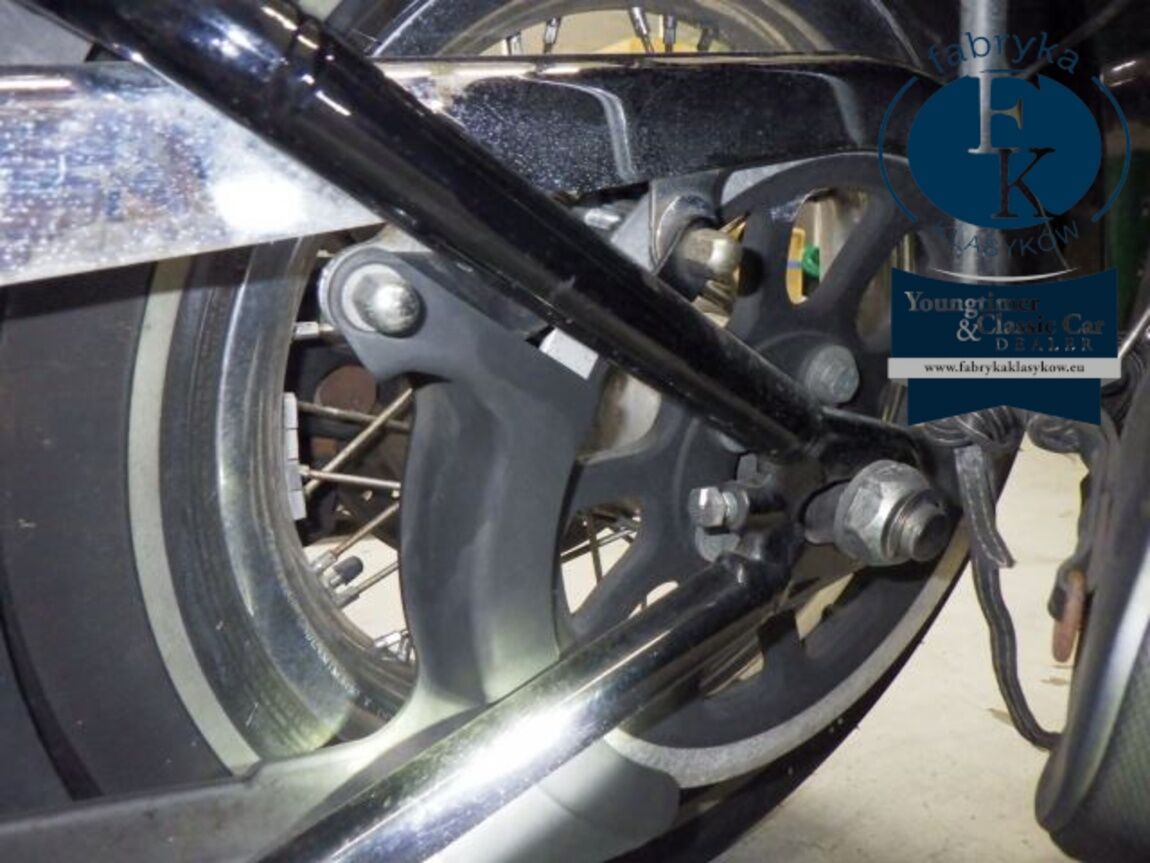 HARLEY-DAVIDSON FLSTN1690 2015 - zdjęcie 28