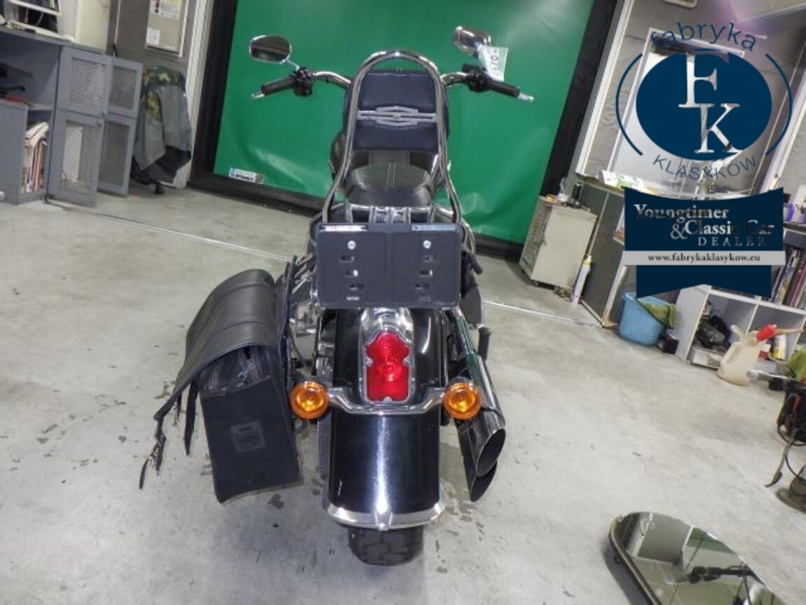 HARLEY-DAVIDSON FLSTN1690 2015 - zdjęcie 29