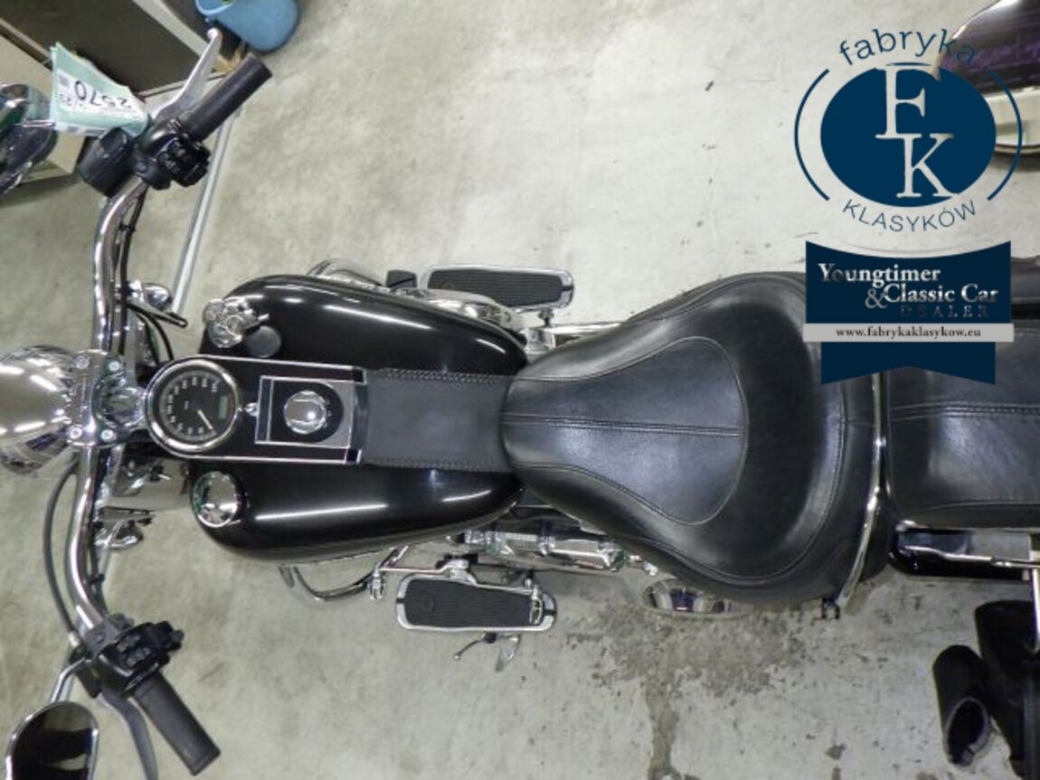 HARLEY-DAVIDSON FLSTN1690 2015 - zdjęcie 32