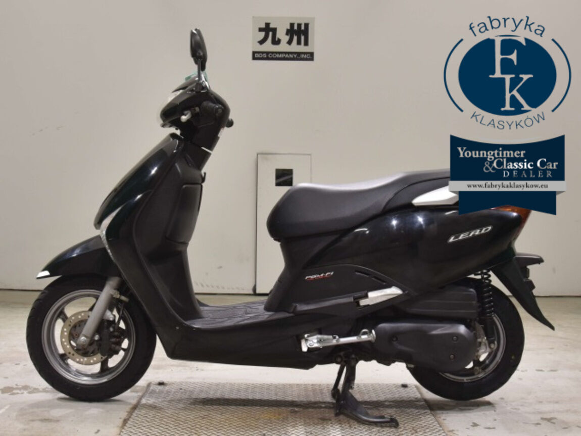 HONDA LEAD 110 - zdjęcie 3