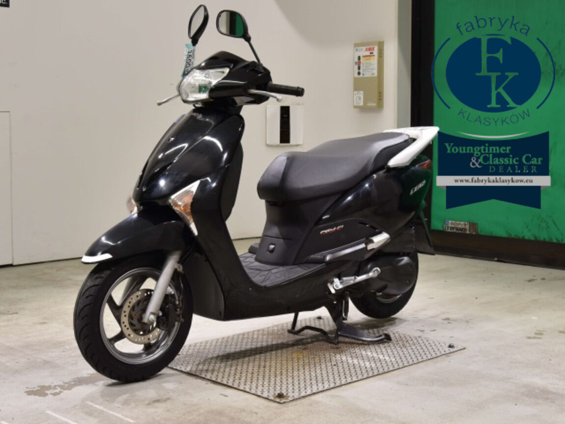 HONDA LEAD 110 - zdjęcie 5