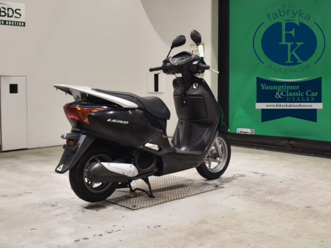 HONDA LEAD 110 - zdjęcie 6