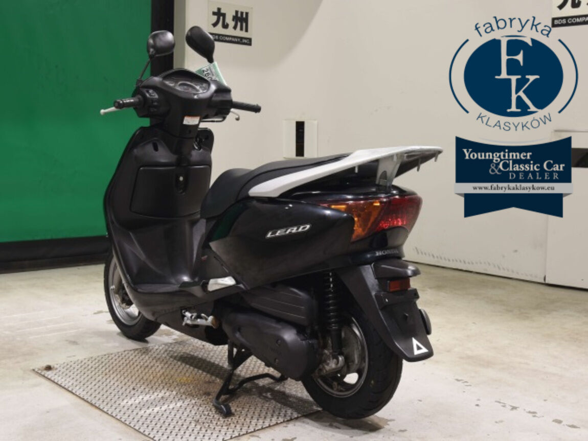 HONDA LEAD 110 - zdjęcie 7