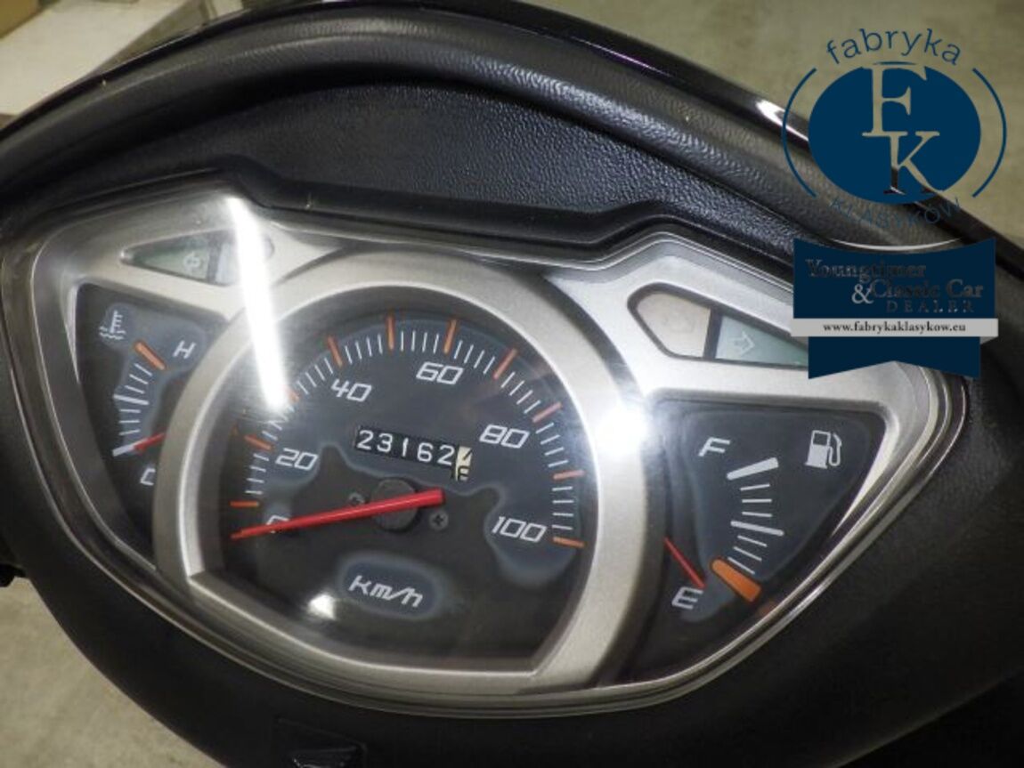 HONDA LEAD 110 - zdjęcie 14