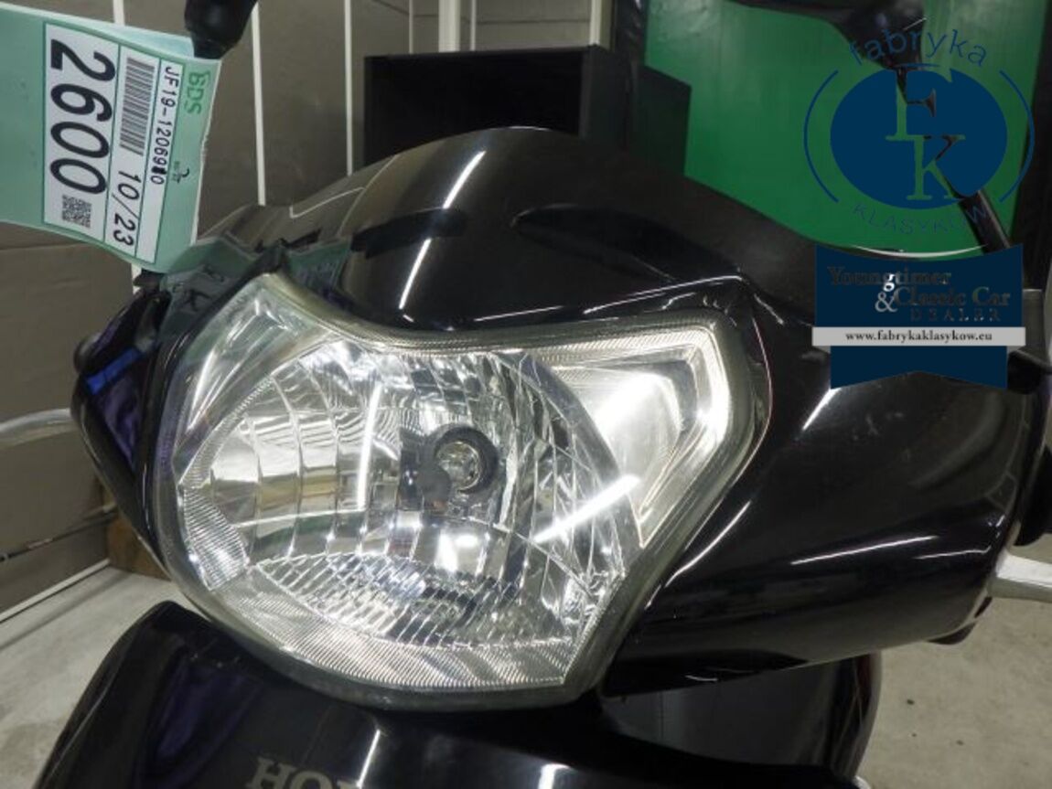 HONDA LEAD 110 - zdjęcie 16