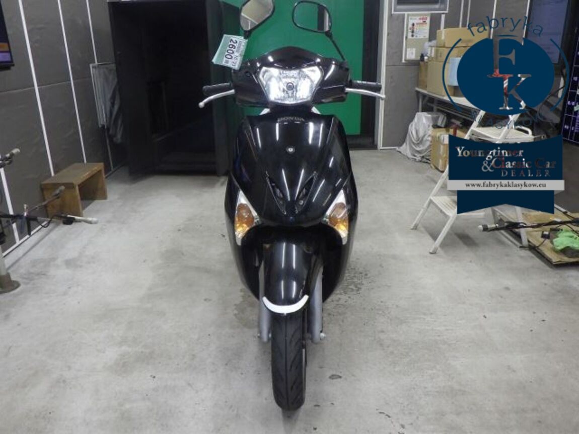 HONDA LEAD 110 - zdjęcie 21