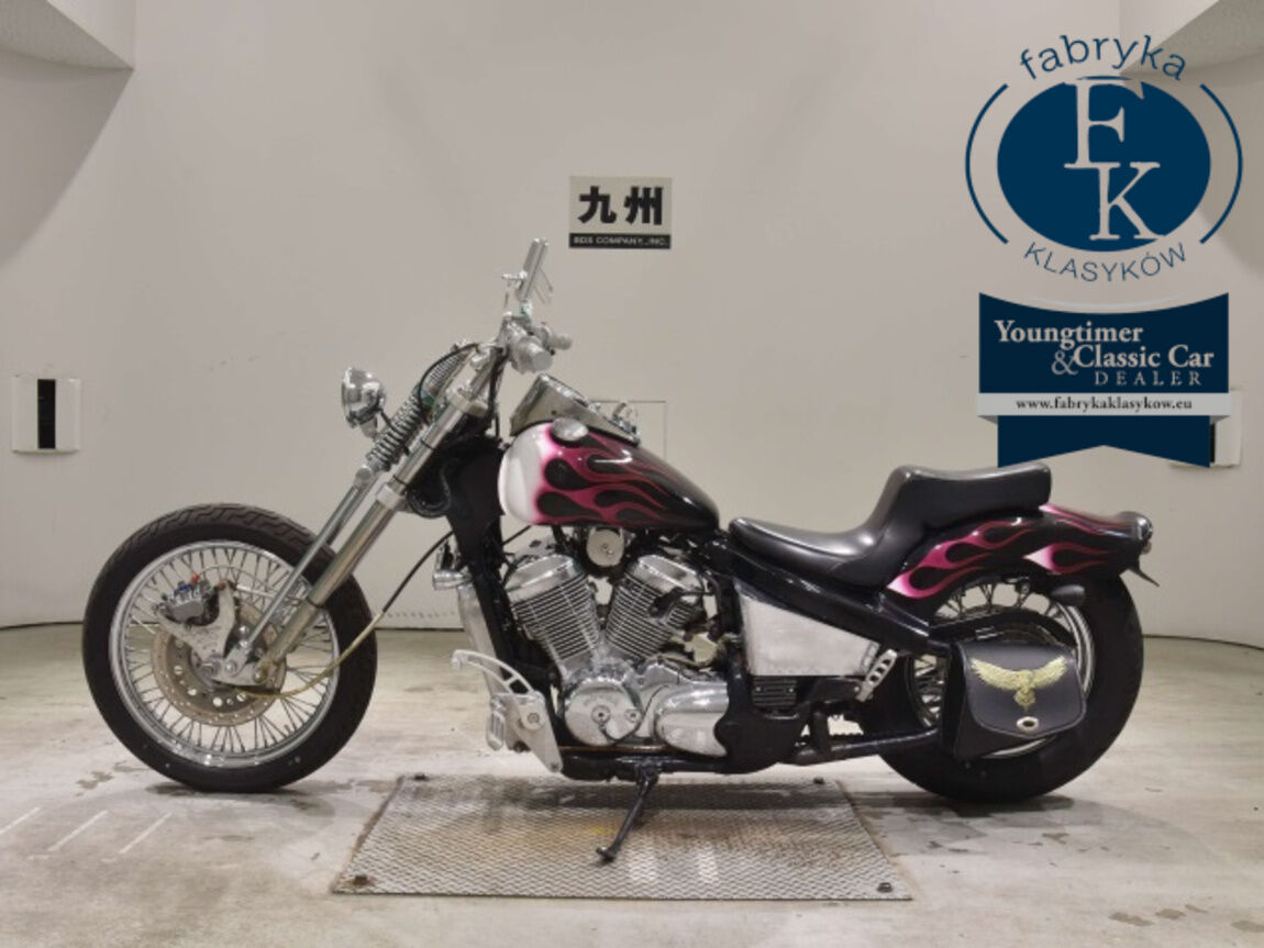 HONDA STEED400 1994 - zdjęcie 3